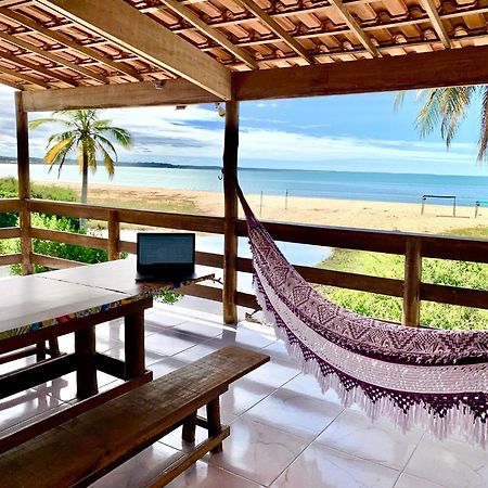 Paraiso Beach Hostel E Pousada سانتا كروز كابراليا المظهر الخارجي الصورة