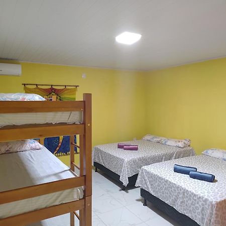 Paraiso Beach Hostel E Pousada سانتا كروز كابراليا المظهر الخارجي الصورة