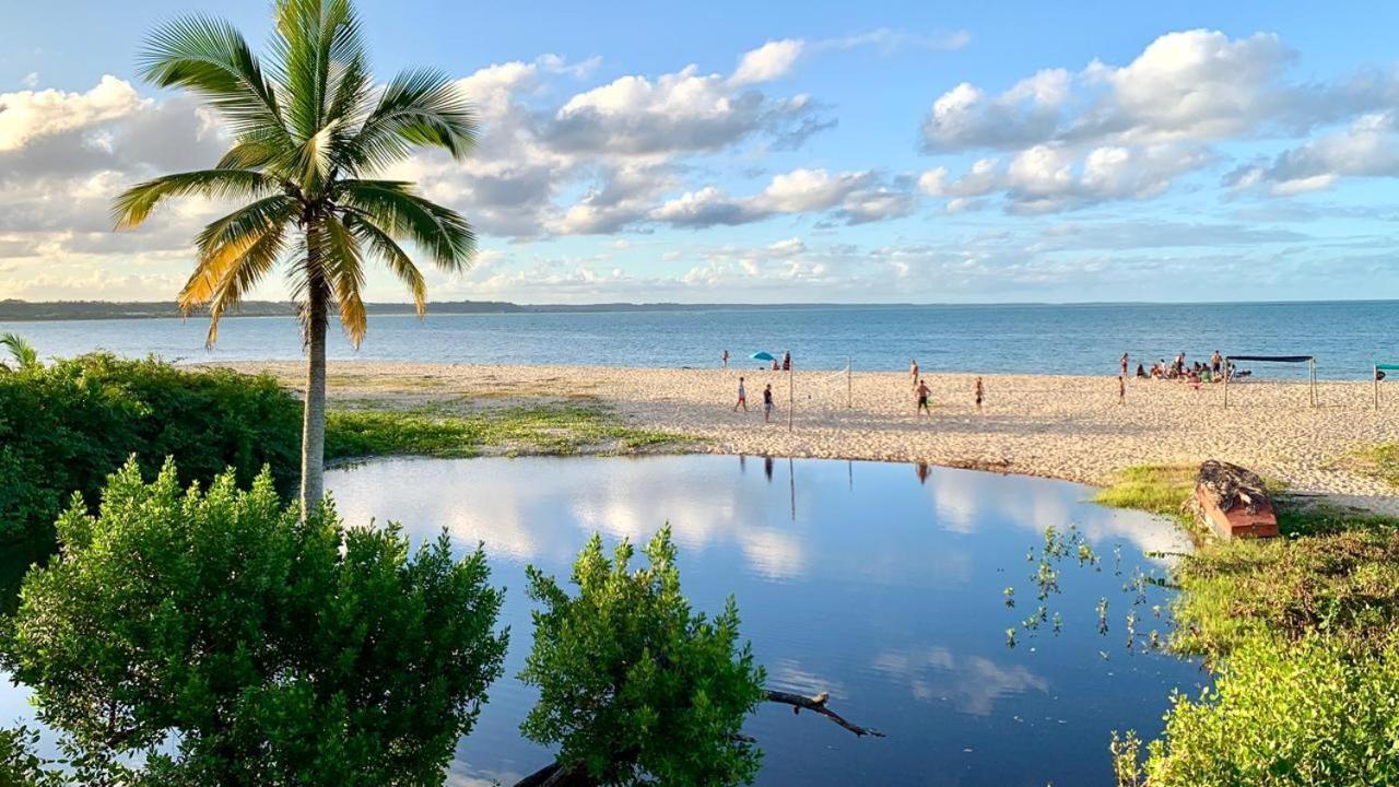 Paraiso Beach Hostel E Pousada سانتا كروز كابراليا المظهر الخارجي الصورة