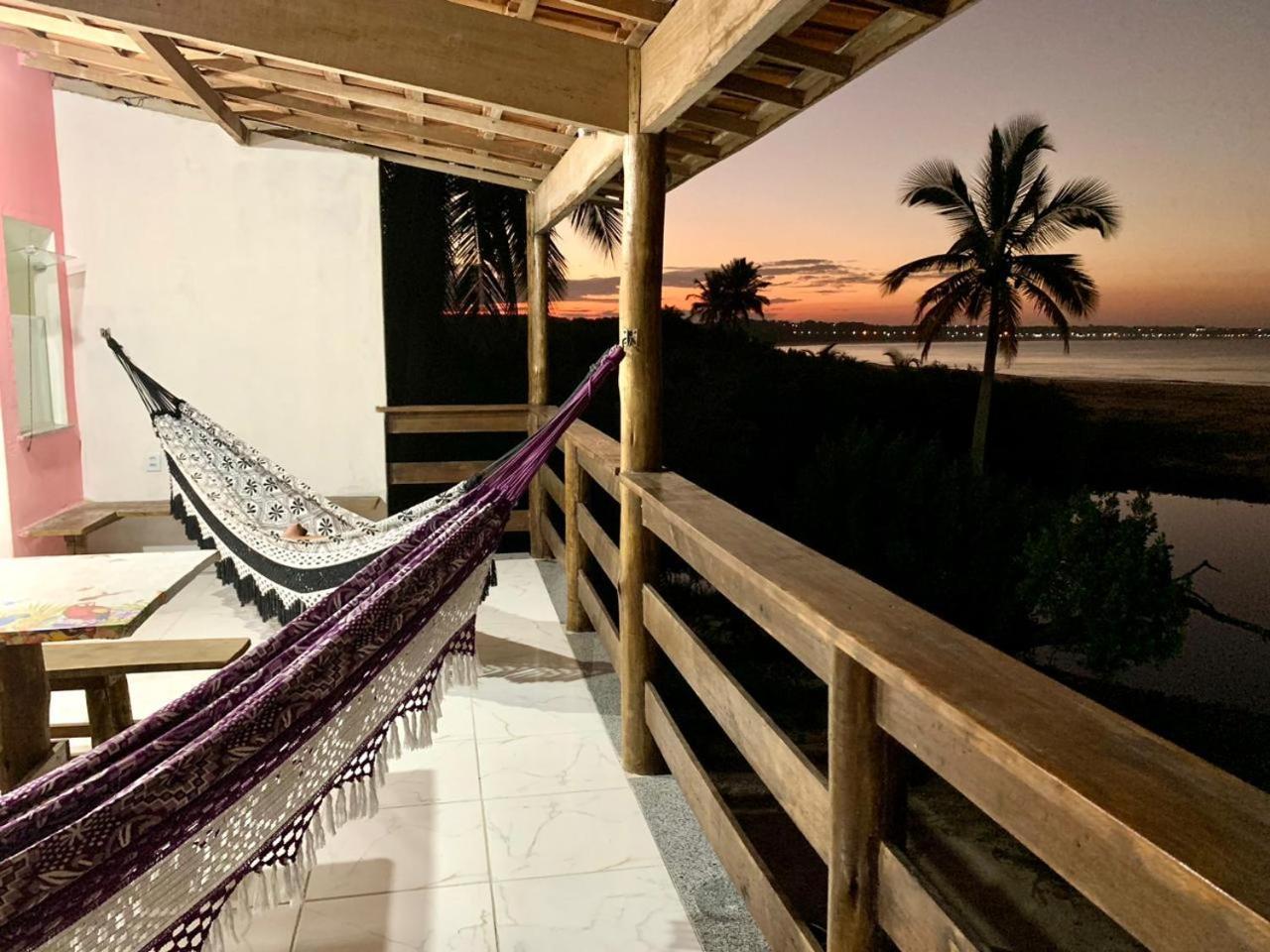 Paraiso Beach Hostel E Pousada سانتا كروز كابراليا المظهر الخارجي الصورة