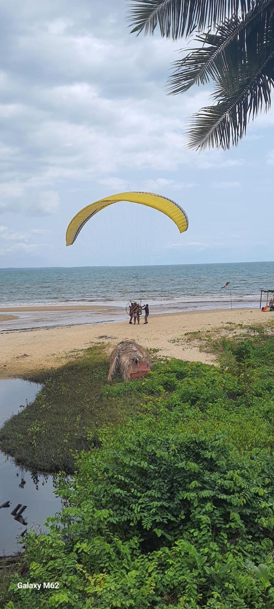 Paraiso Beach Hostel E Pousada سانتا كروز كابراليا المظهر الخارجي الصورة