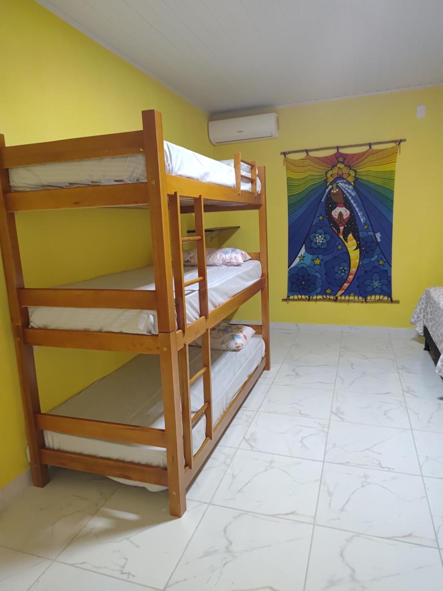 Paraiso Beach Hostel E Pousada سانتا كروز كابراليا المظهر الخارجي الصورة