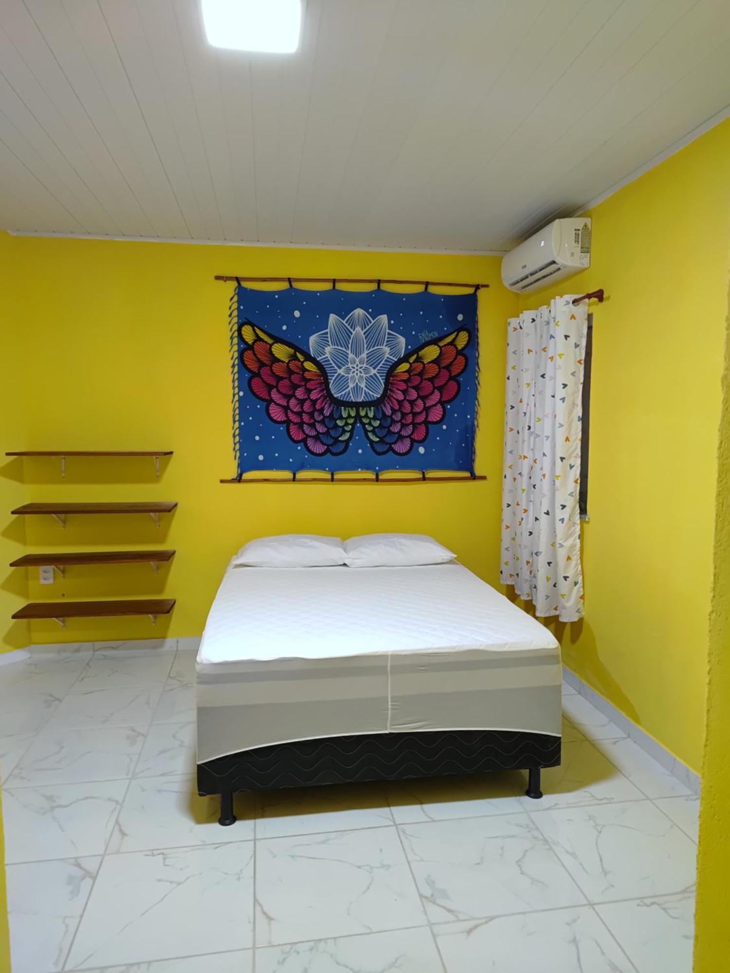 Paraiso Beach Hostel E Pousada سانتا كروز كابراليا المظهر الخارجي الصورة