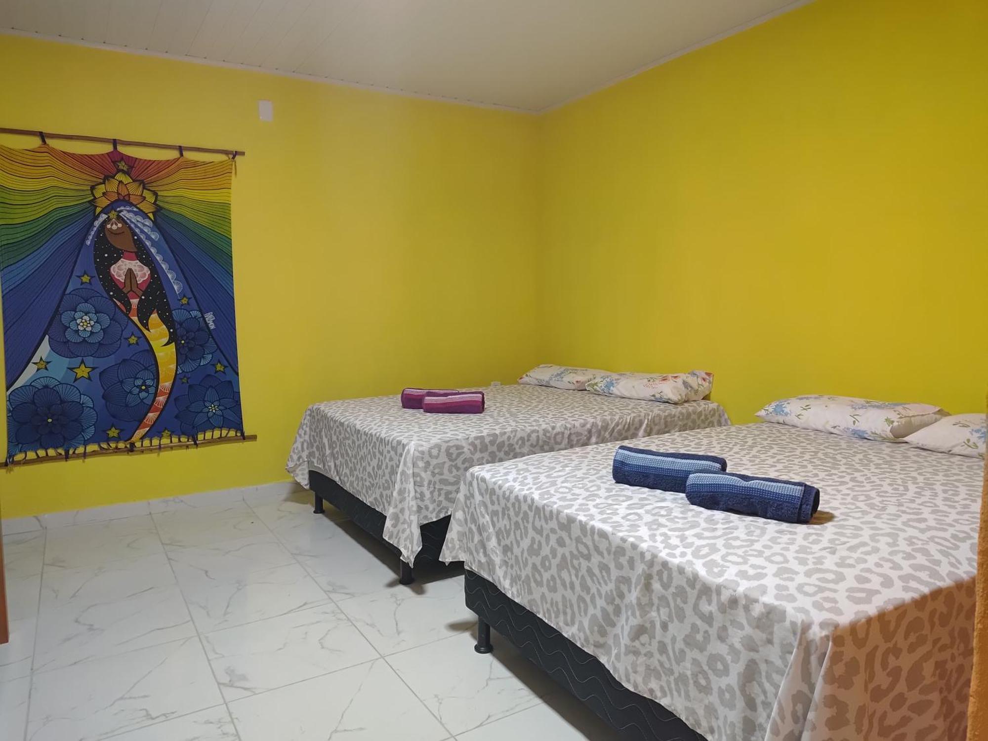 Paraiso Beach Hostel E Pousada سانتا كروز كابراليا المظهر الخارجي الصورة