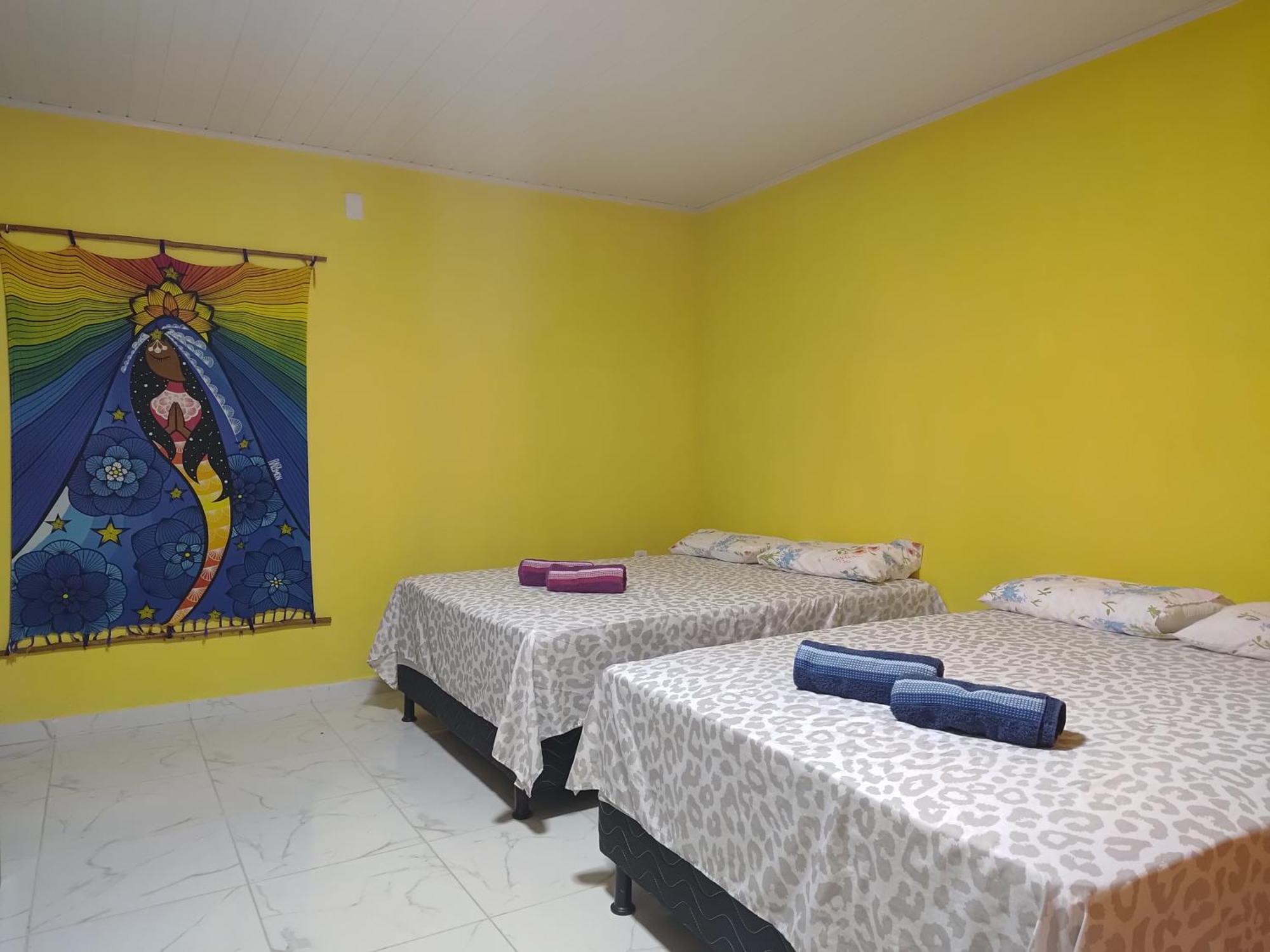 Paraiso Beach Hostel E Pousada سانتا كروز كابراليا المظهر الخارجي الصورة