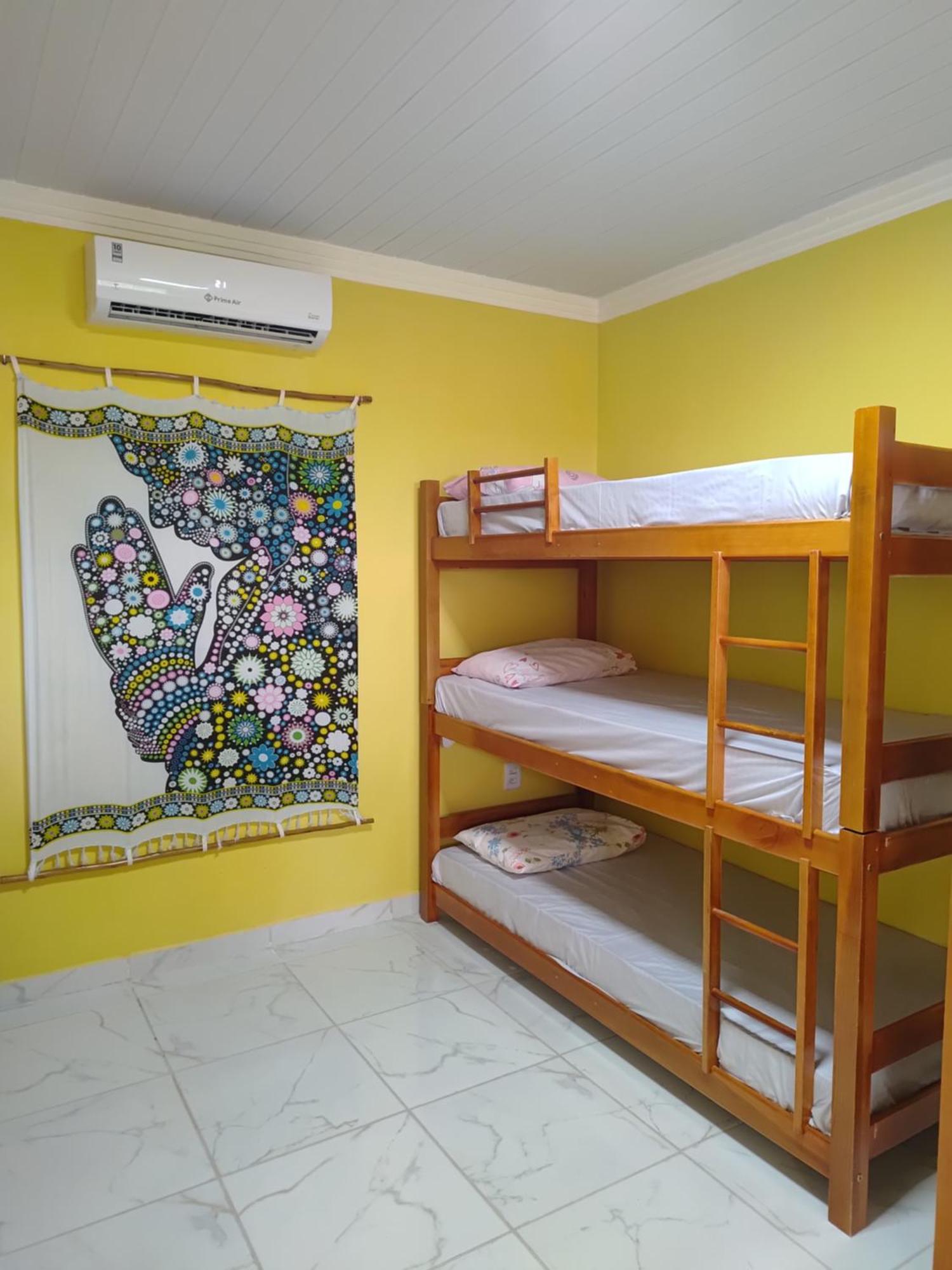 Paraiso Beach Hostel E Pousada سانتا كروز كابراليا المظهر الخارجي الصورة