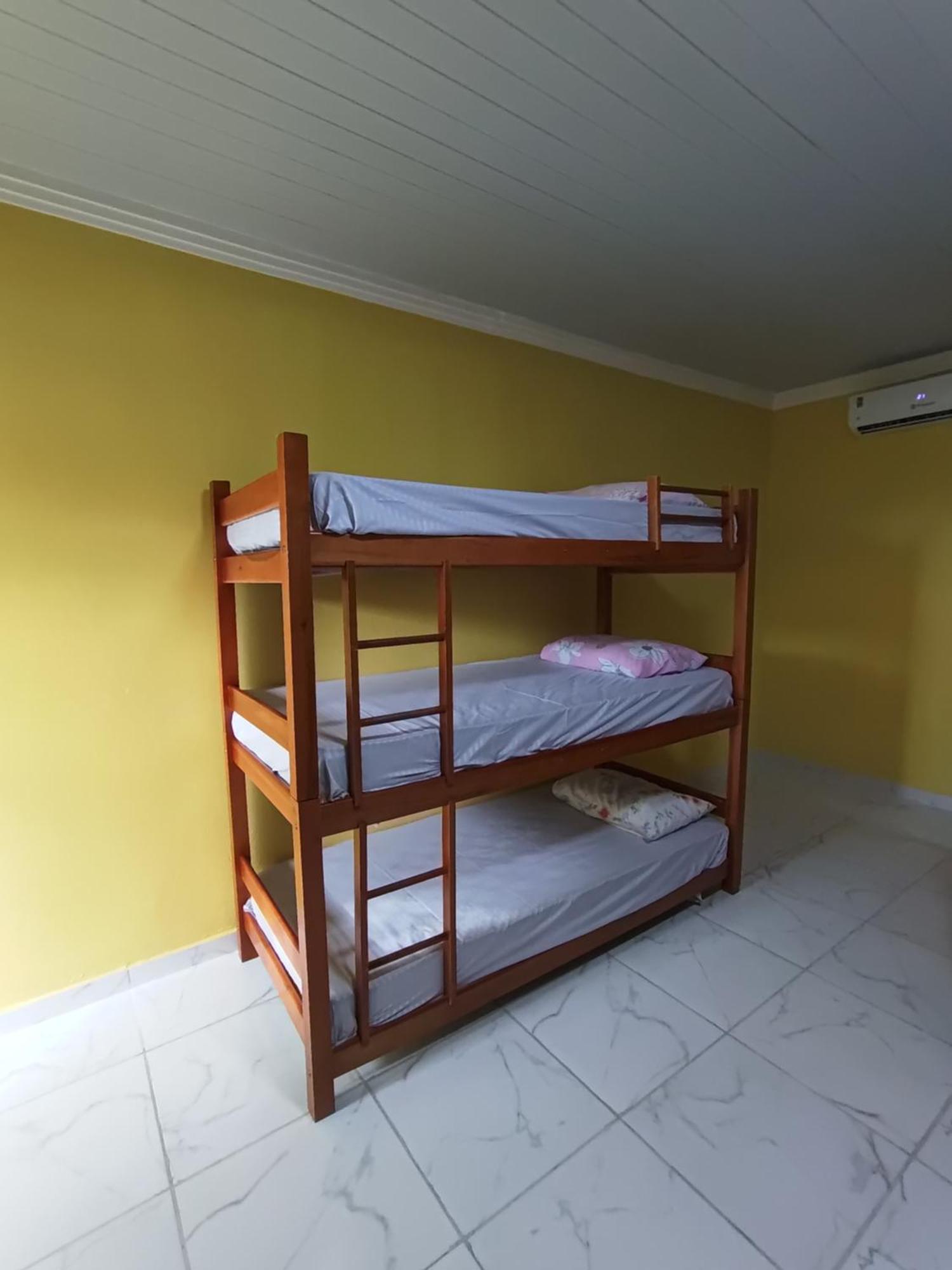 Paraiso Beach Hostel E Pousada سانتا كروز كابراليا المظهر الخارجي الصورة