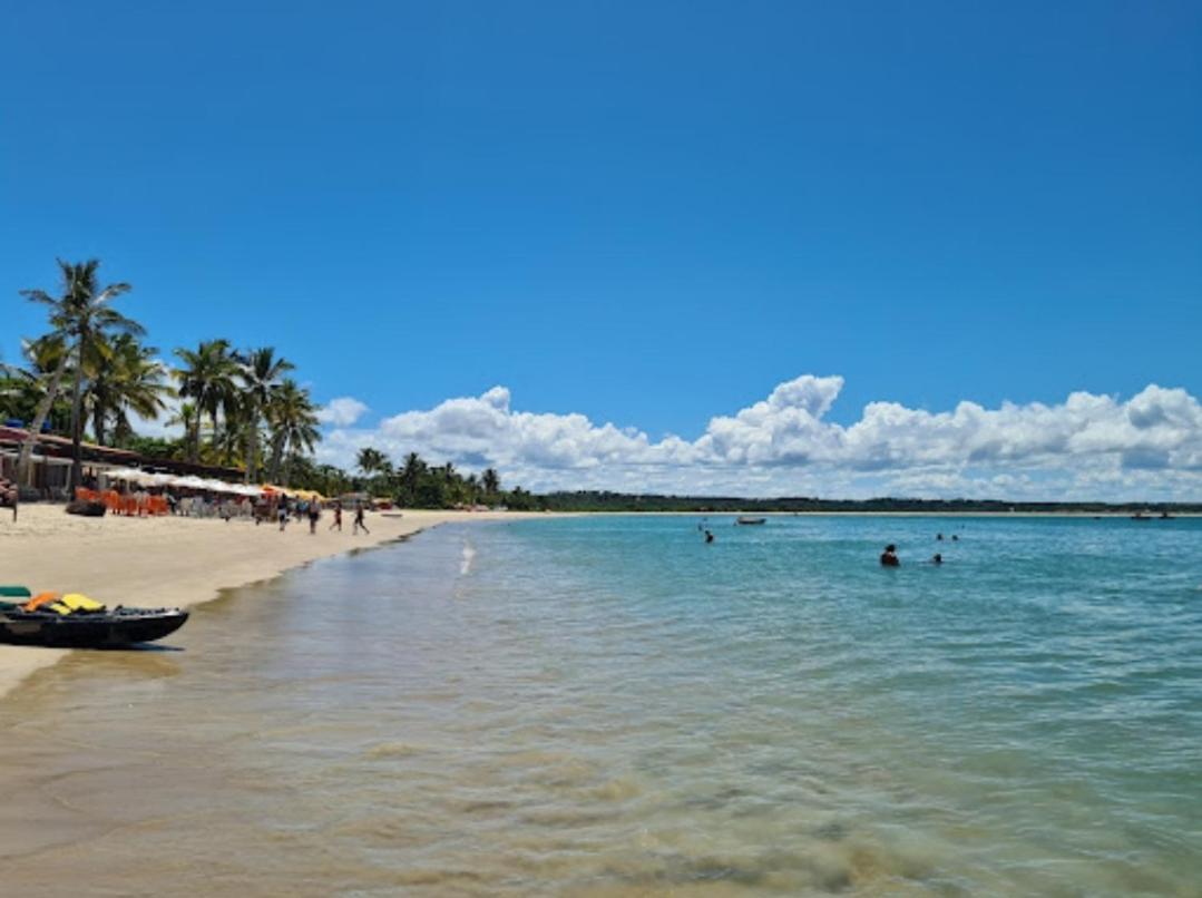 Paraiso Beach Hostel E Pousada سانتا كروز كابراليا المظهر الخارجي الصورة