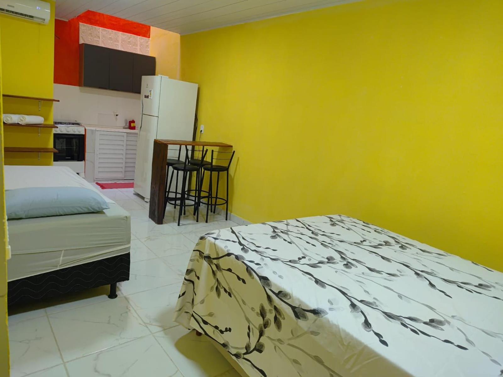 Paraiso Beach Hostel E Pousada سانتا كروز كابراليا المظهر الخارجي الصورة
